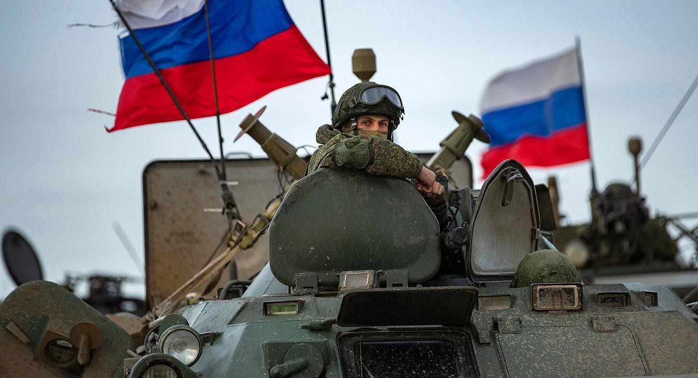 РУСИЈА СО НАЈГОЛЕМ ВОЕН БУЏЕТ ОД ПОЧЕТОКОТ НА ВОЈНАТА
