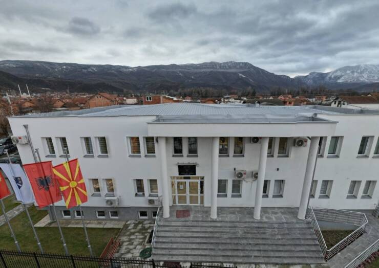 Обезбедувањето пробиено: Украдени пари од канцеларијата на директорот на ЈКП „Сарај“