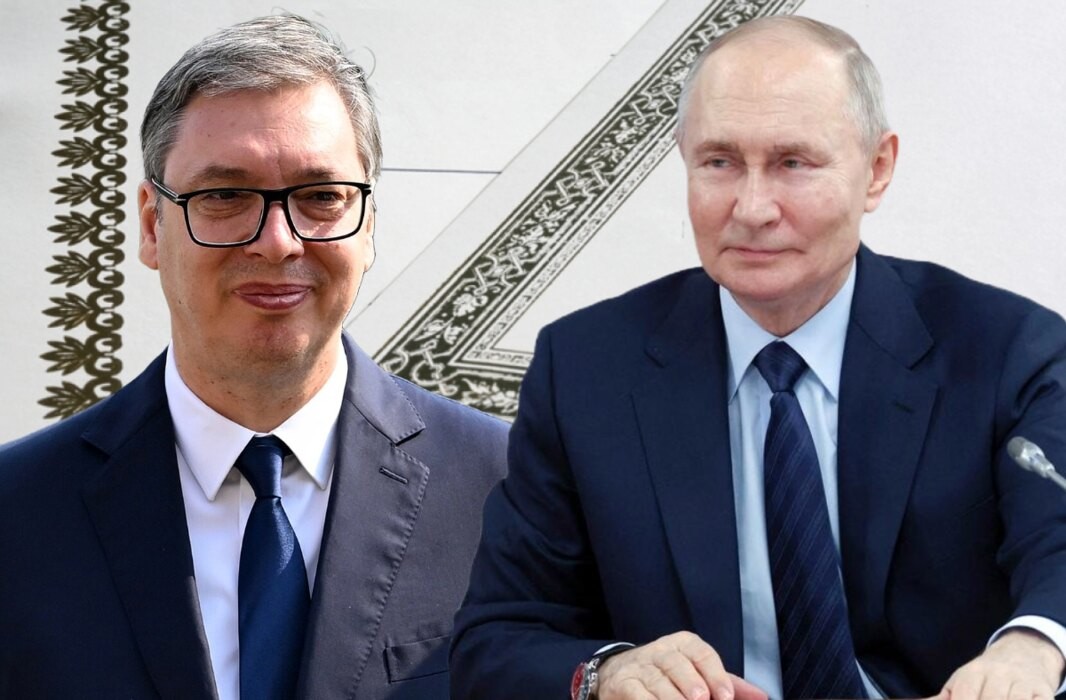 ЕДЕН ЧАС РАЗГОВОР СО ПУТИН: Српскиот претседател откри детали за гасот и НИС - еве што ќе се случи со гасот!