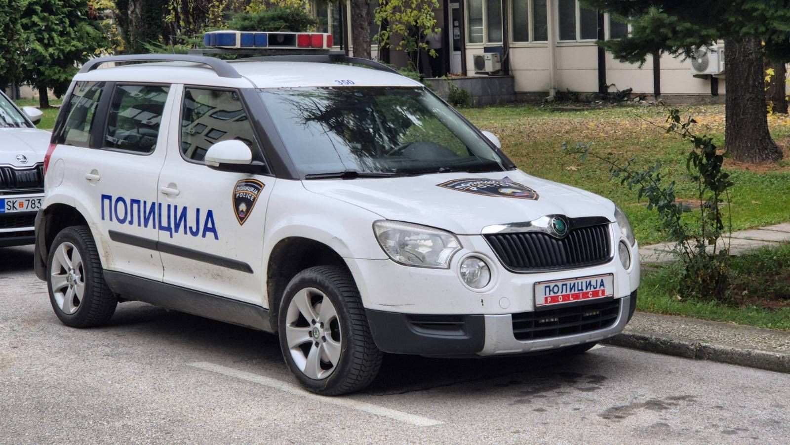 Излезе од „Идризово“ на викенд, па заврши во полициска станица: Затвореник приведен по напад врз поранешната девојка!