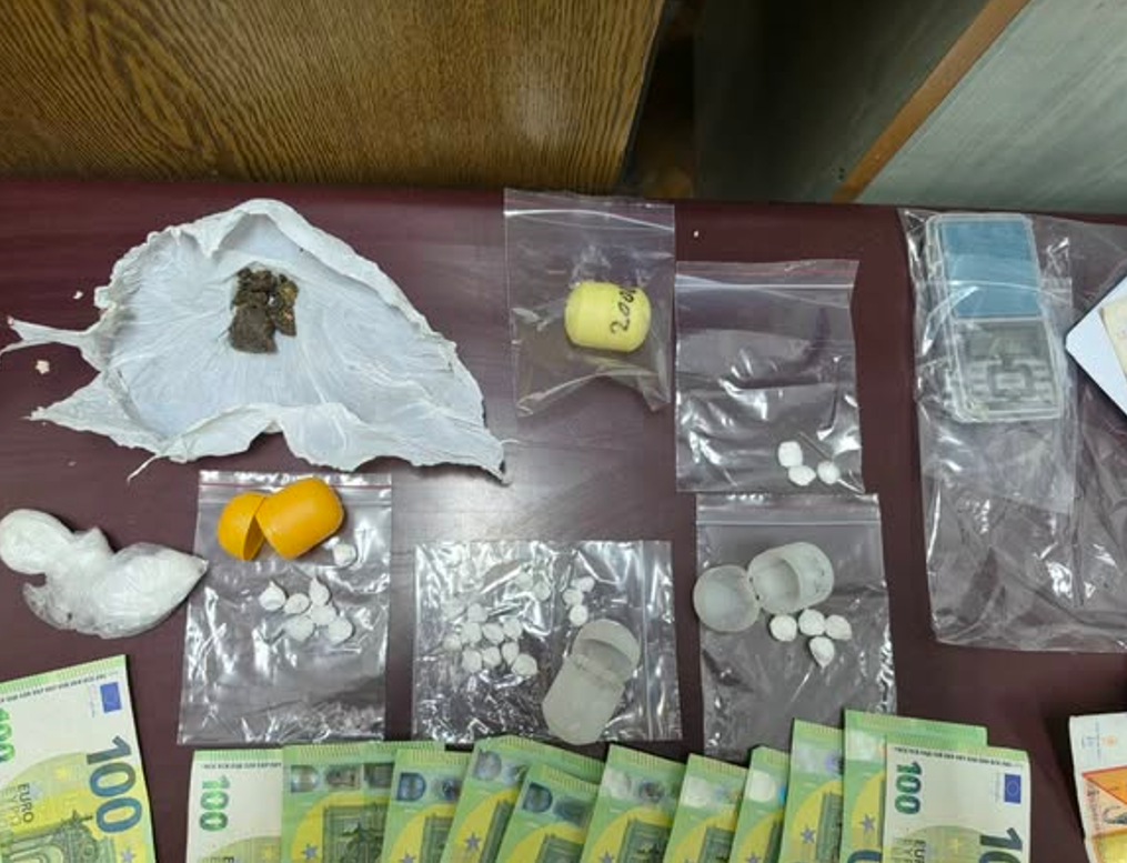 ВЕЛЕШАНЕЦ ПОД ЛУПА НА ПОЛИЦИЈАТА: Оставал пакувања на повеќе локации - еве што се пронајде полицијата кај него!