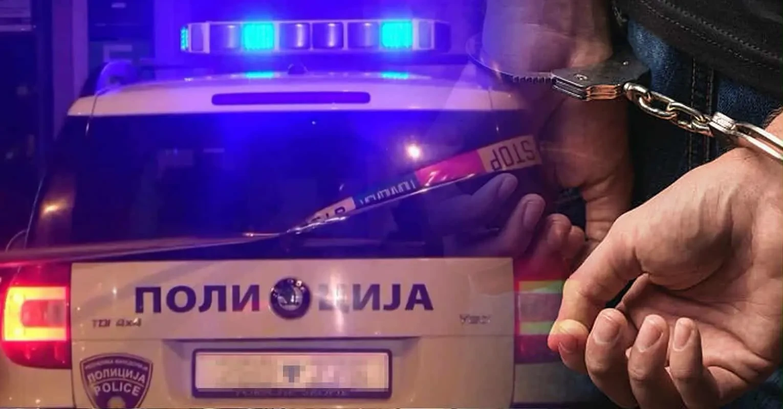 ИЗБЕГА ПО ТЕШКАТА НЕСРЕЌА, НО ПОЛИЦИЈАТА ГО ПРОНАЈДЕ: Уапсен 19-годишникот што прегази жена!