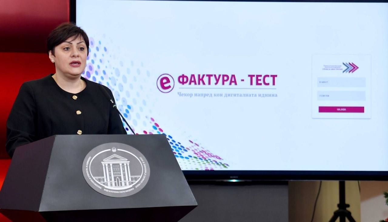 Нова ера за бизнисот и државата: Стартува системот „Е-фактура“ - еве од кога!