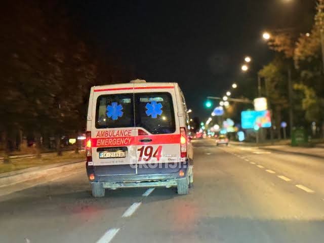 Тешка сообраќајна несреќа: Возач на мопед почина