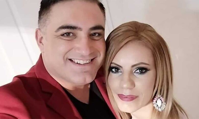 ЦРНИ ФОТОГРАФИИ НА ПРОФИЛИТЕ НА МАРИЈАН И НАТАША: Семејството завиено во тага по загубата на малиот Петар