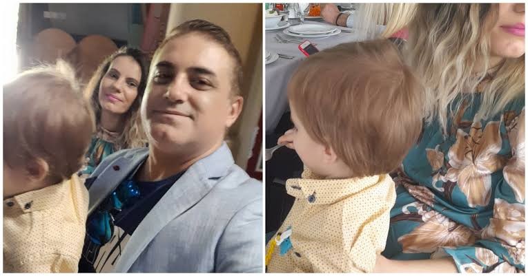 ДЕНЕСКА ПОСЛЕДНО ЗБОГУВАЊЕ СО МАЛИОТ ПЕТАР: Маријан Стојаноски со потресна порака по загубата на синчето