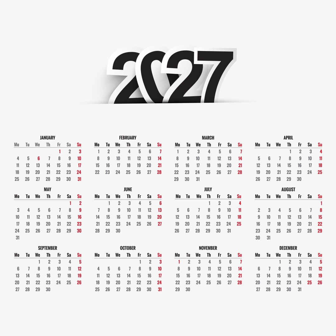 Планирајте ги одморите навреме: Еве кои датуми во 2027 година ќе ни донесат продолжени викенди