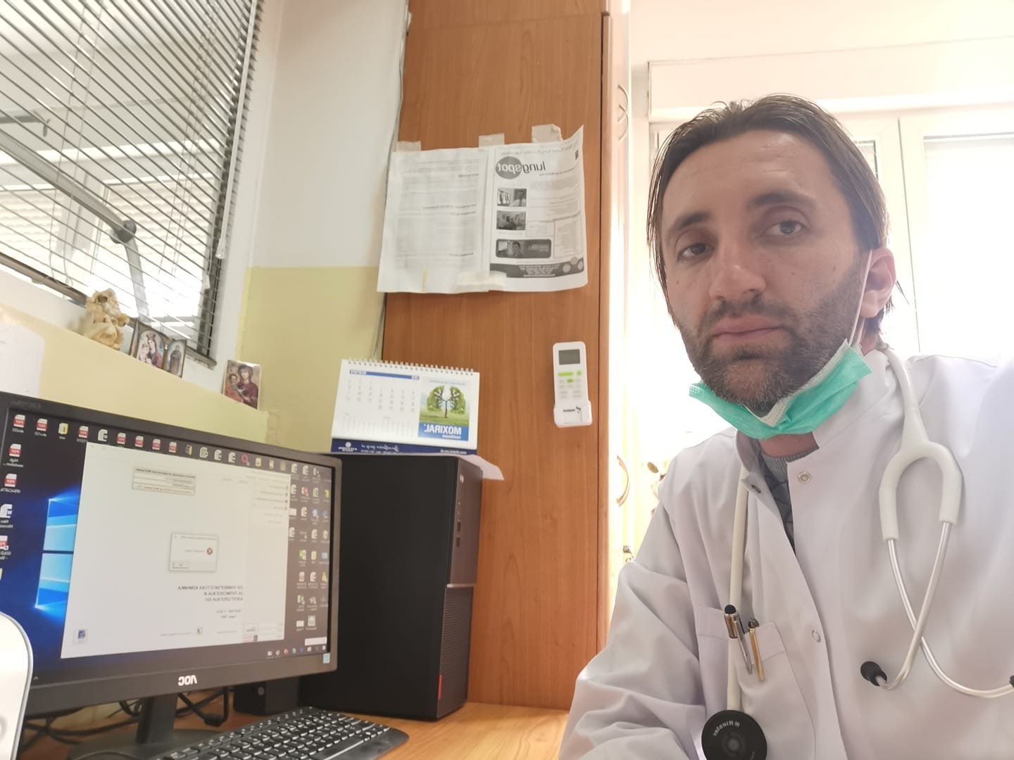 Докторот од Куманово проговори по атентатот – „Мојата сопруга нема ништо со ова!“