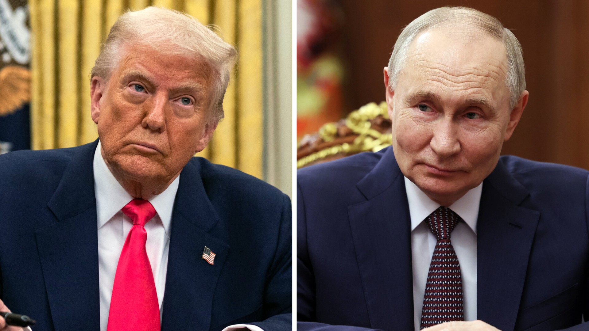 Путин-Трамп: Русија ја отвора вратата за продолжување на преговорите со Украина