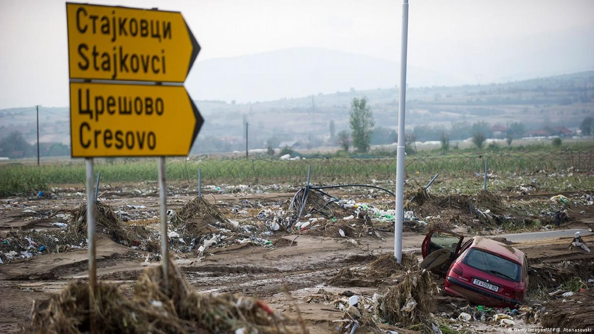 10 ГОДИНИ ОД НАЈЦРНИОТ ДЕН ЗА СКОПЈЕ: Водата однесе 22 животи, а малата Елиф сè уште ја нема!