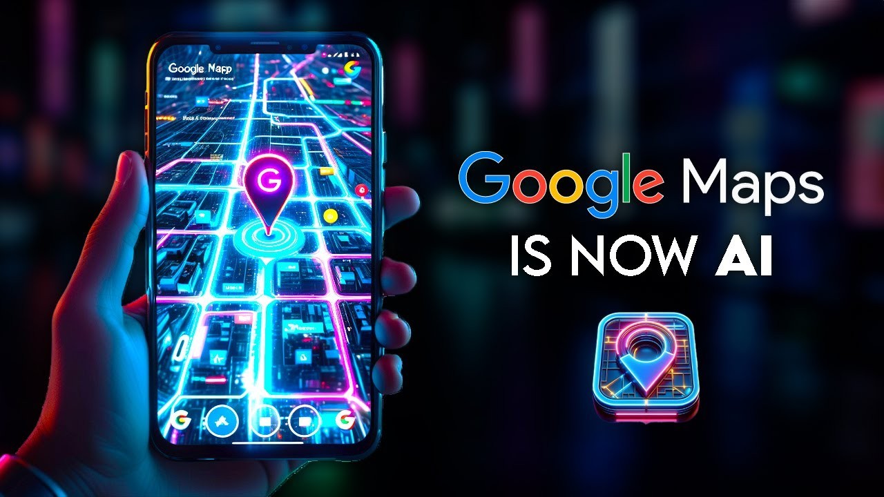 Google Maps воведува револуционерна функција – ќе можете да разговарате со апликацијата додека возите