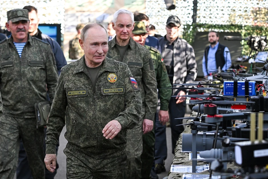 ПУТИН ГО ЗАПРЕПАСТИ СВЕТОТ! Русија воспоставува огромна „безбедносна зона“ во Украина – нема договор, ова е конечната одлука!