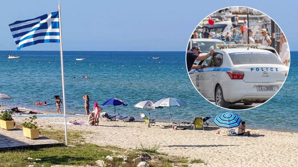 ТРАГЕДИЈА НА ХАЛКИДИКИ: Скокнал во морето да спаси турист, па го загубил животот