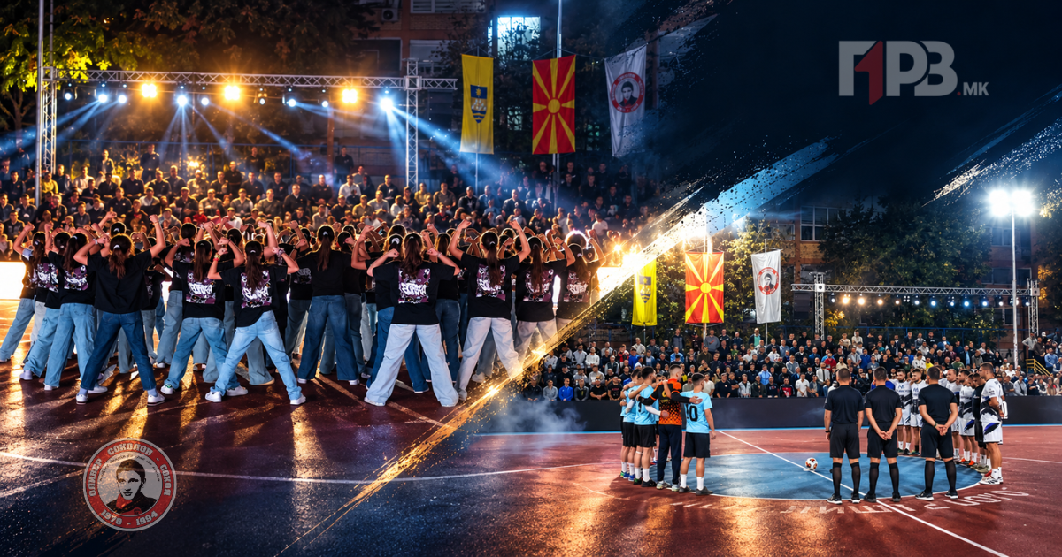 СОКОЛ 2026 – НОЌ ЗА ПАМЕТЕЊЕ: Заврши XXII издание на турнирот што уште еднаш покажа зошто е посебен
