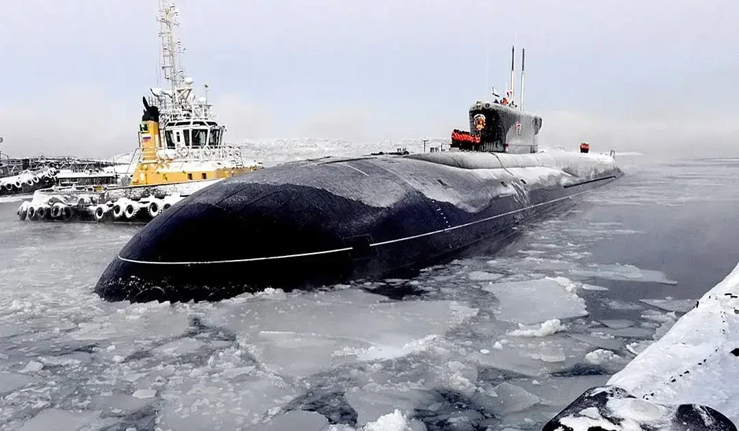Новата руска нуклеарна подморница првпат на море: Еве зошто „Хабаровск“ го загрижува Западот