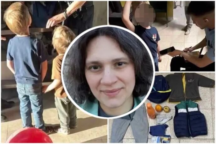 МАЈКА-МОНСТРУМ ГО ШОКИРАШЕ СВЕТОТ: Малите деца плачејќи бегале низ шумата! - Ова се деталите