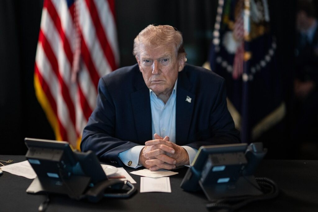 Трамп: Цените на нафтата ќе паднат кога ќе победиме во војната со Иран