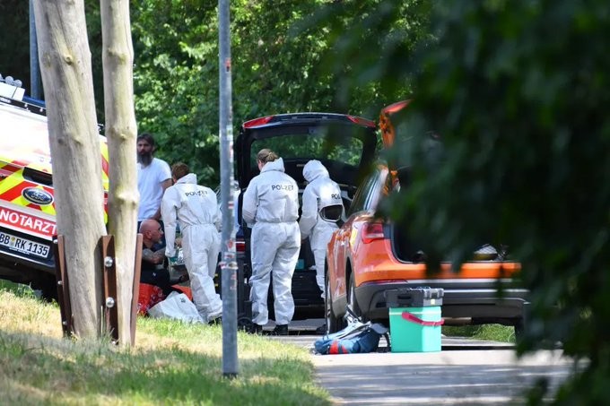 ТРАГЕДИЈА ВО МИРНА НАСЕЛБА: Украдено бебе пронајдено мртво покрај поток - Ова се деталите
