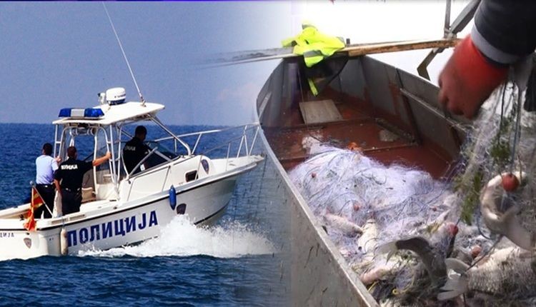 Полицијата откри рибокрадци со голема количина крап - еве колку лица се уапсени!