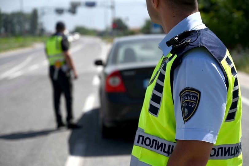 14 ВОЗАЧИ УАПСЕНИ ВО ЕДНО ДЕНОНОЌИЕ: Меѓу нив и двајца малолетници од Велес - еве какви прекршоци направиле!
