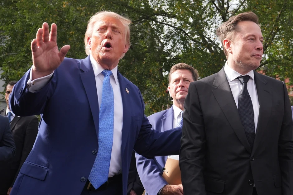 „ПРЕТСЕДАТЕЛОТ СЕ СОГЛАСИ!“ Маск му се обратил на Трамп со барање да го забави Старлинк во Украина?