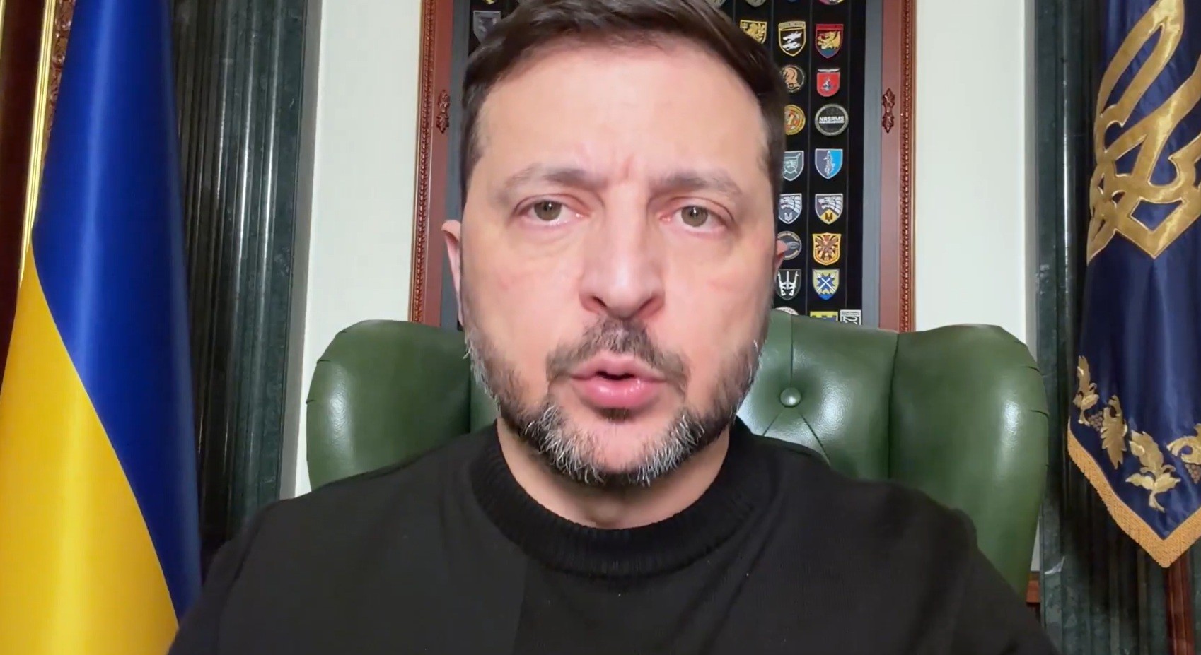 Зеленски: Украина го погоди рускиот ракетен и вселенски центар