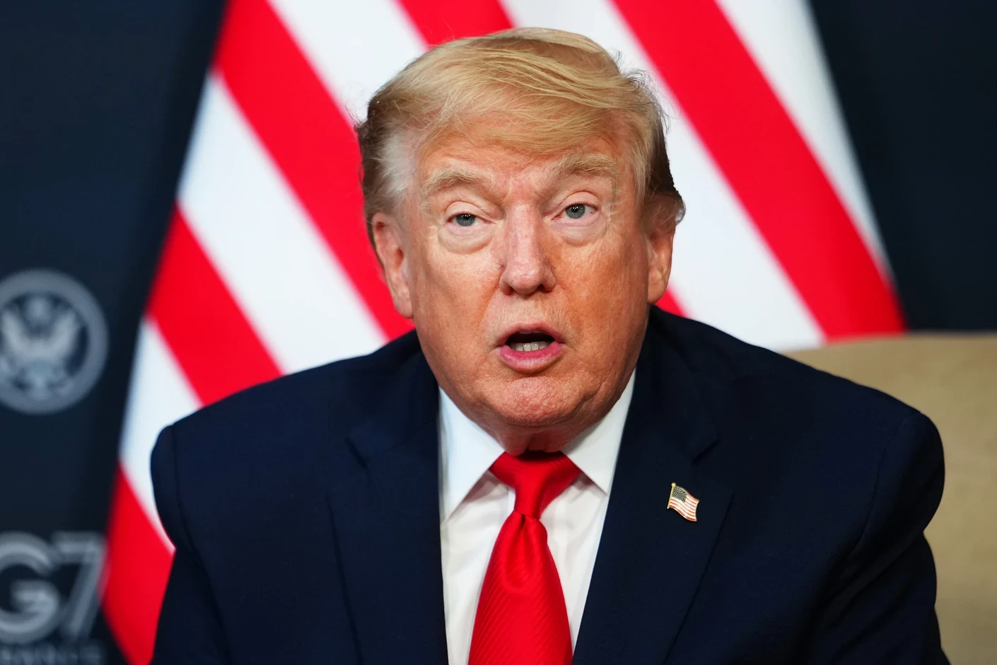СЕ ПОДГОТВУВА НОВ АТЕНТАТ ВРЗ ТРАМП?! Израел ѝ испрати тајни податоци на Америка, се огласи и Доналд: „Среќата можеби нема долго да ми трае!“