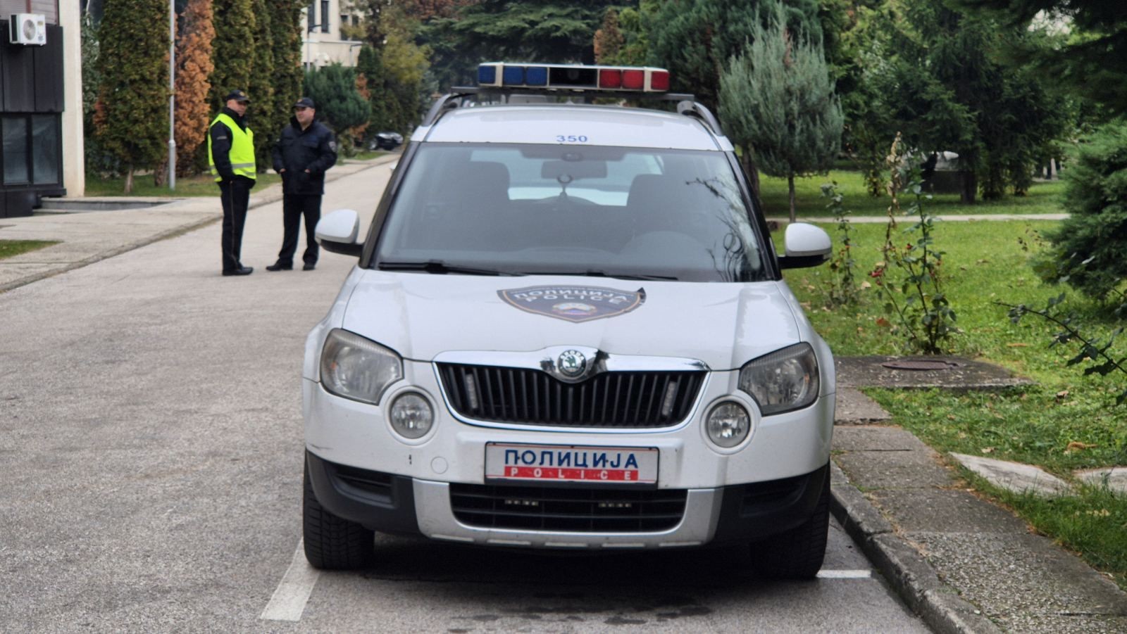 Физички напад во училиштен двор во Скопје: Малолетник повреден - МВР со детали!
