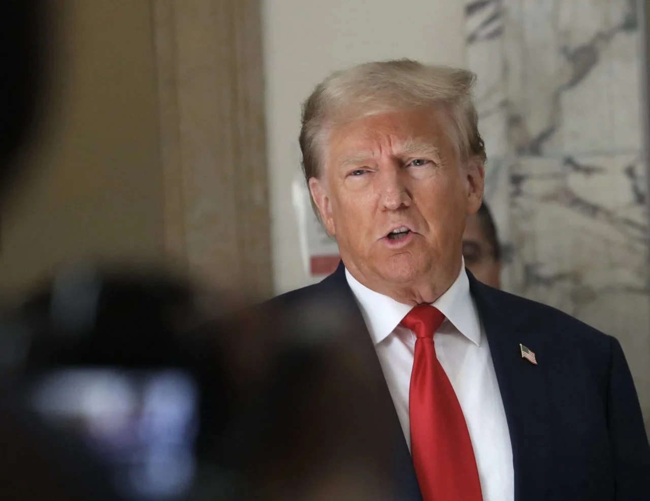 Трамп откри шокантна порака од Иран: „Ќе добиете нешто што никој не го очекува“