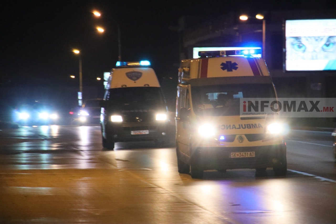 СТРАШНА ТРАГЕДИЈА: Товарно возило удри пешак во Росоман - МВР со детали