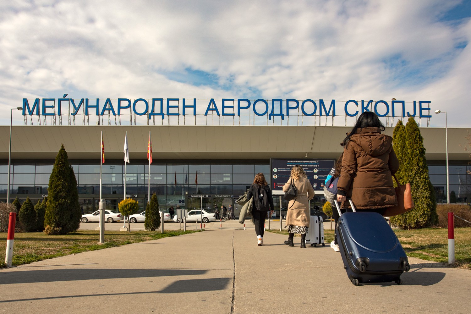 Македонија станува регионален центар за авијација: Пет нови авиолинии - еве од кога!
