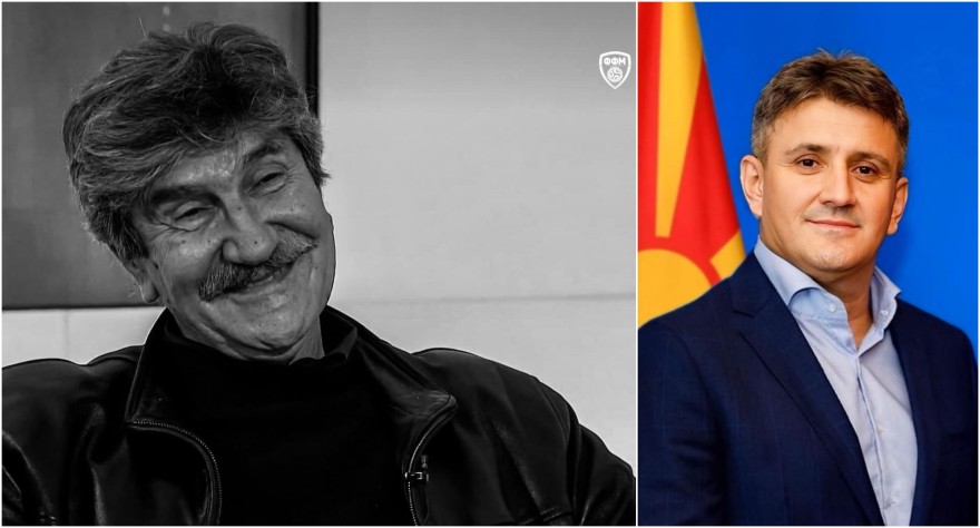 ФФМ СО ПОДРШКА: Националната арена ќе добие трибина именувана по најголемата македонска легенда!