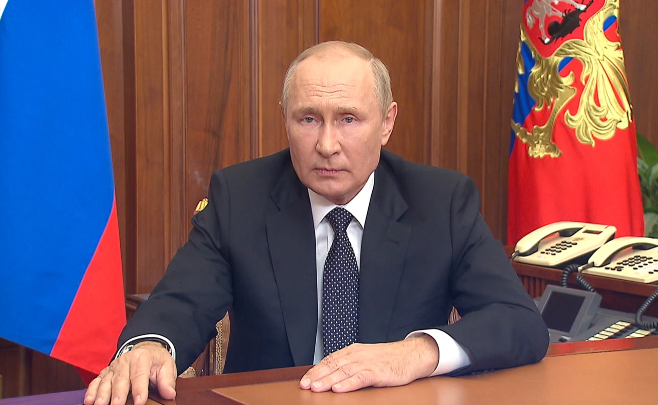 ПУТИН ГИ ИЗНЕНАДИ СИТЕ: Дали навистина се отвора врата за крај на војната во Украина?