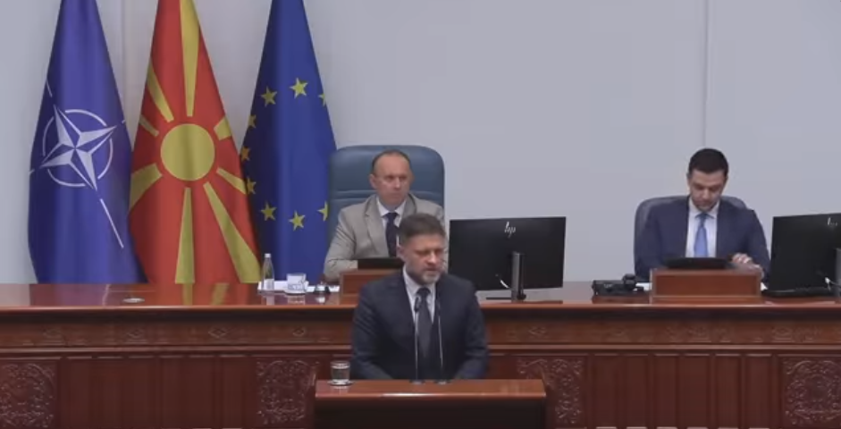 Социјалистите не забораваат и не простуваат: Малиша Станковиќ побара извинување од опозицијата