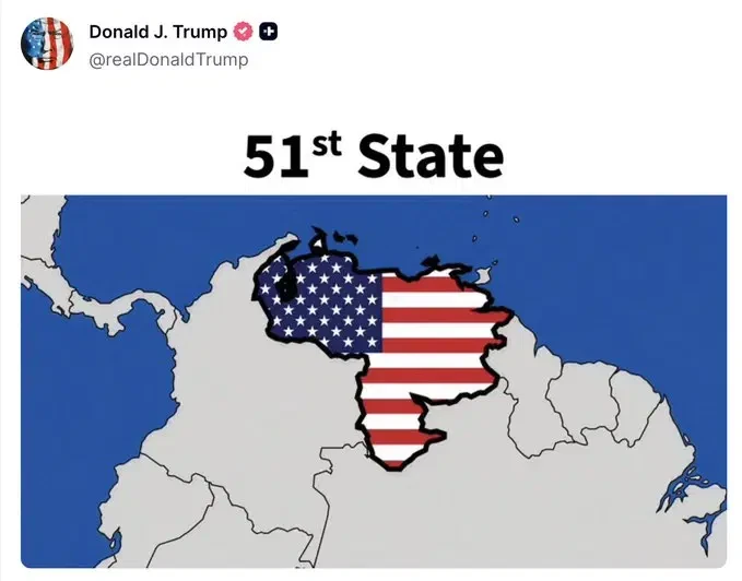 ДИПЛОМАТСКА ТЕНЗИЈА: Венецуела му возврати на Трамп – „Не сме колонија, туку слободна држава“