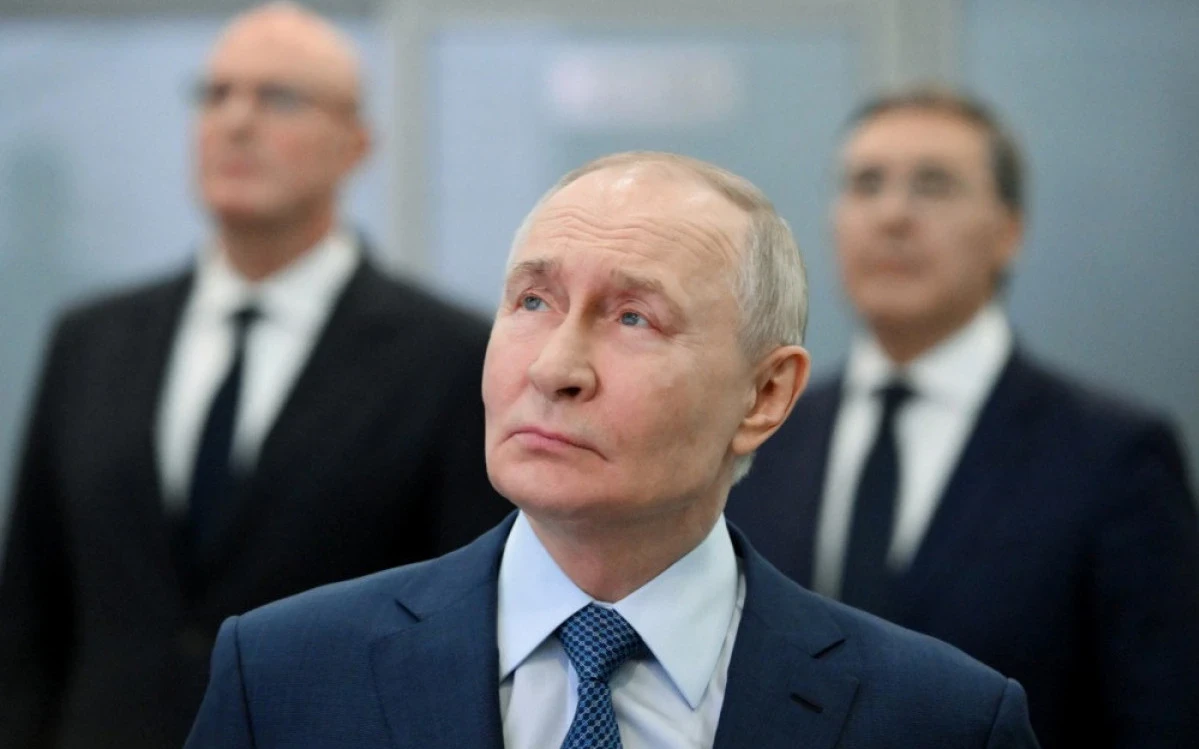 ПЕКОЛЕН ПЛАН ЗАГРОЗУВА СЕ: Закана за Путин стигна во срцето на Европа - ова веќе не е шега!