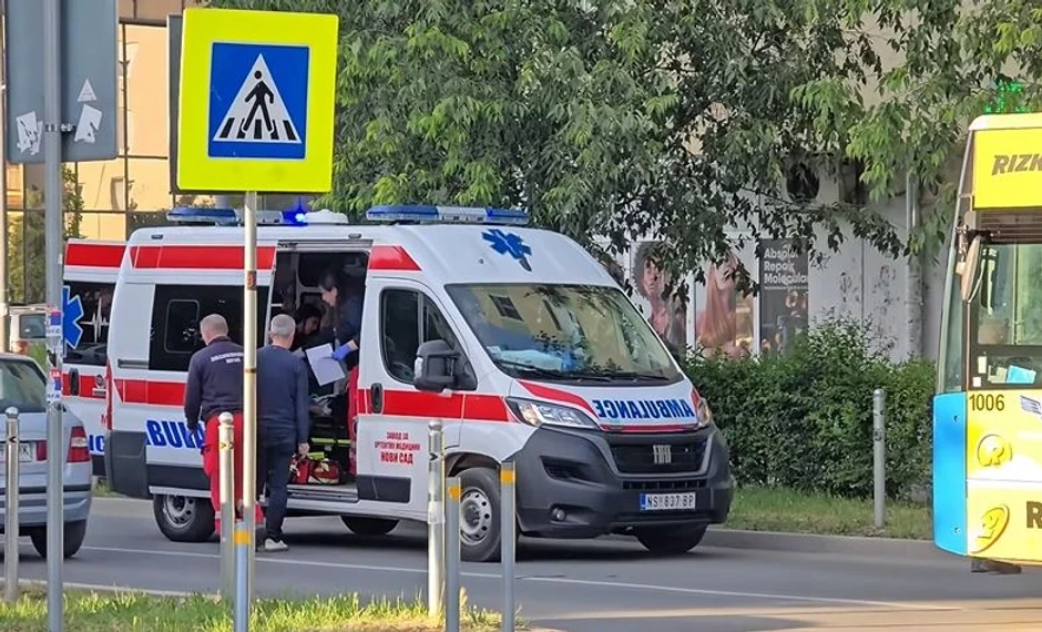 Драма: Автобус удри пешак – сведоци откриваат детали што ја менуваат сликата на несреќата