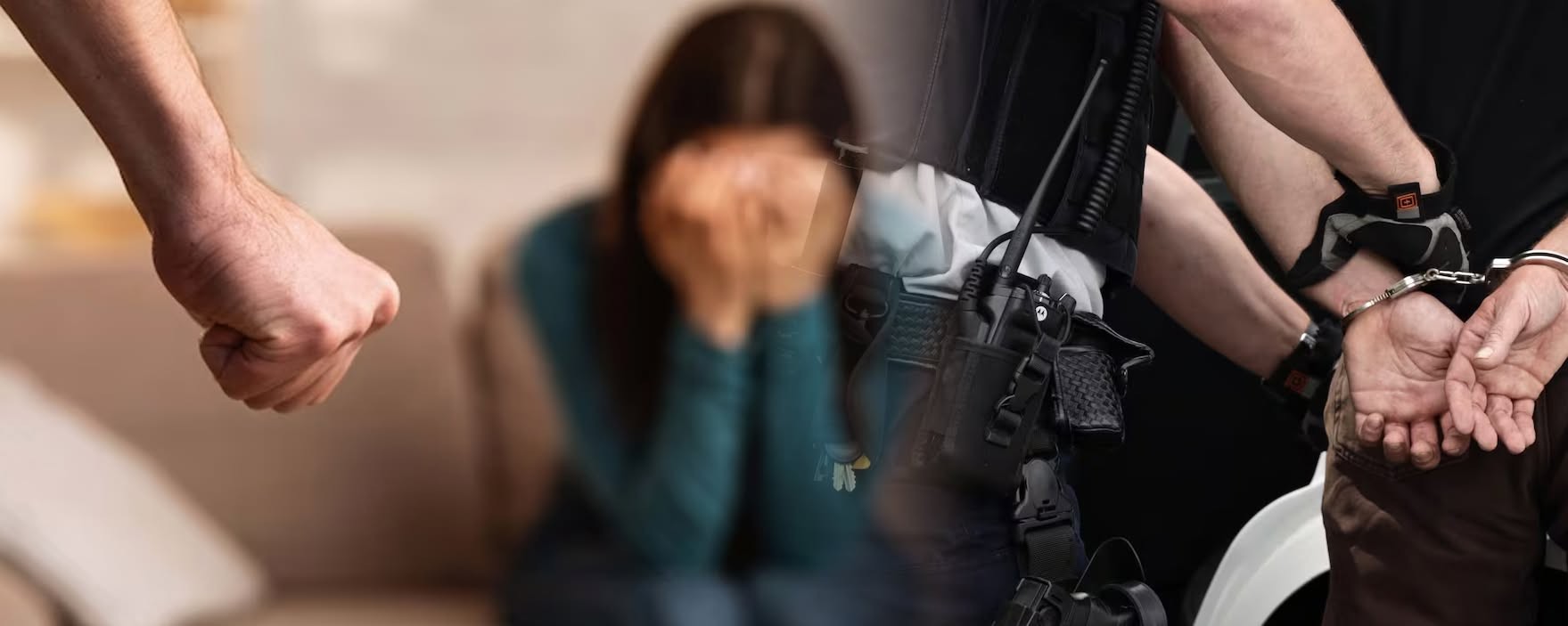 НЕМА КРАЈ НА СЕМЕЈНОТО НАСИЛСТВО: Семејни драми во Велес и Чашка завршија со апсење - МВР со детали!