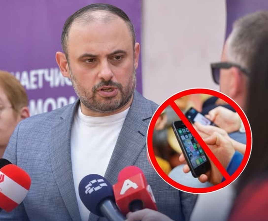 МОБИЛНИТЕ ПОД КЛУЧ И ВО СРЕДНИТЕ? - Се најавуваат нови правила за учениците!