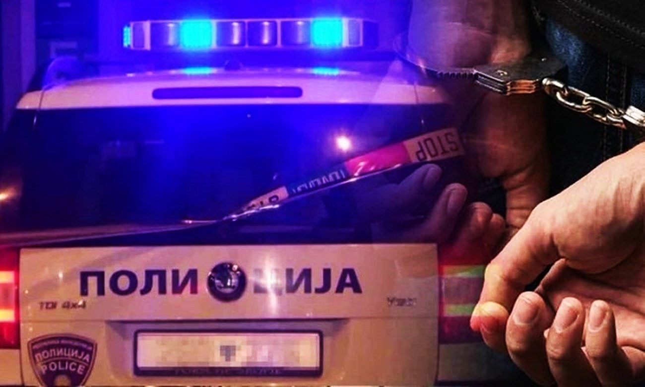 ТРОЈЦА ПРИВЕДЕНИ ВО СКОПЈЕ: Ова е причината!